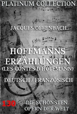 Bild von Hoffmann's Erzählungen (eBook)