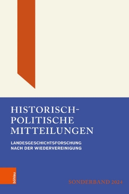 Bild von Historisch-Politische Mitteilungen