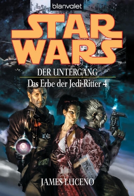 Bild von Star Wars. Das Erbe der Jedi-Ritter 4. Der Untergang (eBook)