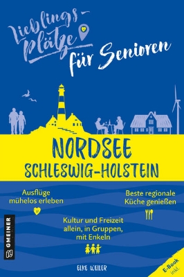 Bild von Lieblingsplätze für Senioren Nordsee Schleswig-Holstein