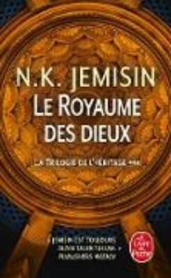 Bild von Le Royaume des dieux (La Trilogie de l'héritage, Tome 3) (eBook)