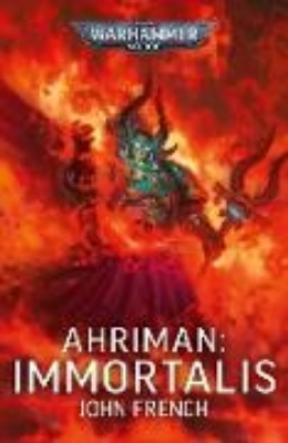 Bild von Ahriman: Immortalis (eBook)