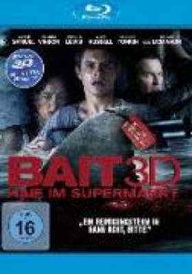 Bild von Bait 3D - Haie im Supermarkt