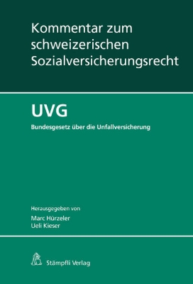 Bild von UVG (eBook)