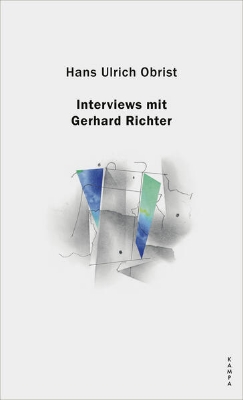 Bild von Interviews mit Gerhard Richter