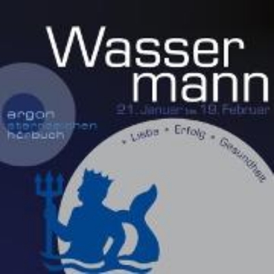 Bild zu Sternzeichen Wassermann (Audio Download)