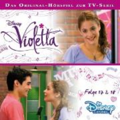 Bild von Violetta Hörspiel, Folge 17 & 18 (Audio Download)