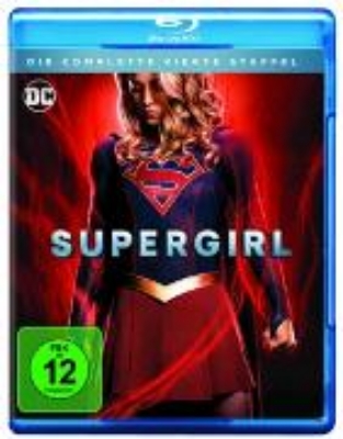 Bild von Supergirl