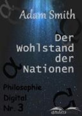 Bild von Der Wohlstand der Nationen (eBook)