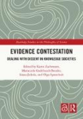 Bild zu Evidence Contestation (eBook)