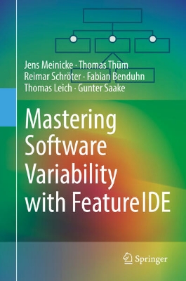 Bild von Mastering Software Variability with FeatureIDE (eBook)