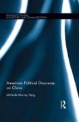 Bild von American Political Discourse on China (eBook)