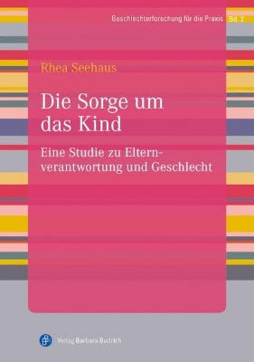 Bild von Die Sorge um das Kind (eBook)