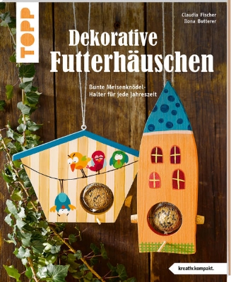 Bild von Dekorative Futterhäuschen (kreativ.kompakt)