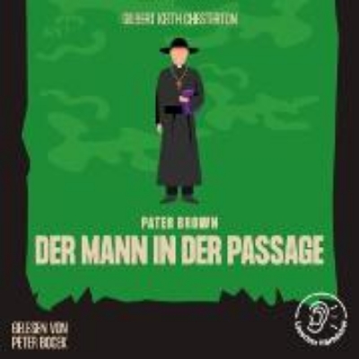 Bild von Der Mann in der Passage (Audio Download)