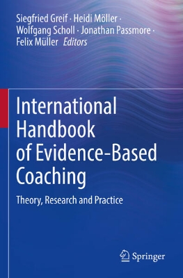 Bild von International Handbook of Evidence-Based Coaching