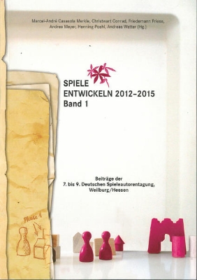 Bild von Spiele entwickeln 2012-2015 Band I (eBook)