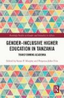 Bild von Gender-Inclusive Higher Education in Tanzania (eBook)