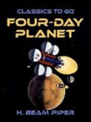 Bild von Four-Day Planet (eBook)