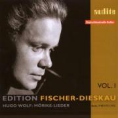 Bild von Mörike-Lieder (Dieskau-Edition Vol.1)