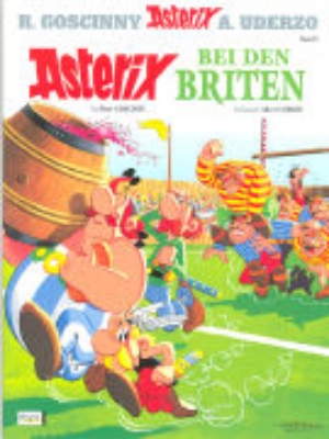 Bild zu Asterix bei den Briten