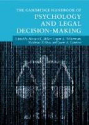 Bild von Cambridge Handbook of Psychology and Legal Decision-Making (eBook)