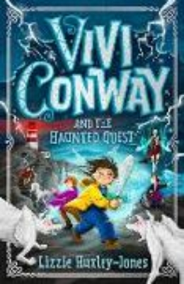 Bild von Vivi Conway and the Haunted Quest