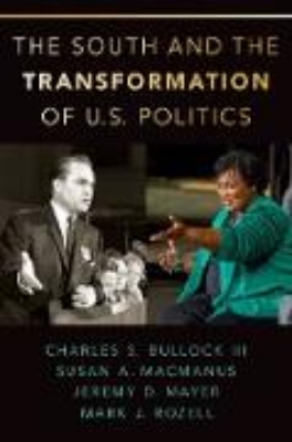 Bild von The South and the Transformation of U.S. Politics (eBook)