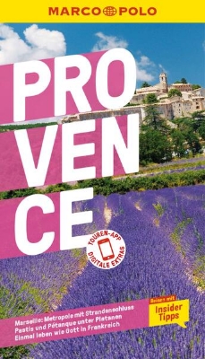 Bild von MARCO POLO Reiseführer E-Book Provence (eBook)