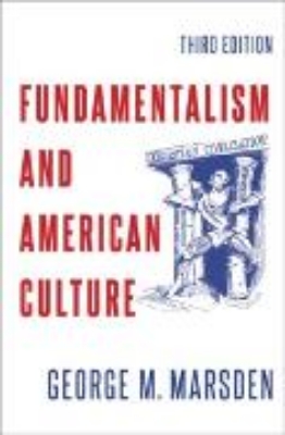 Bild von Fundamentalism and American Culture (eBook)