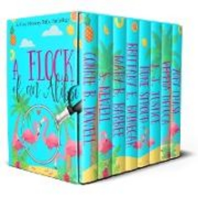 Bild von A Flock of an Alibi (A Cozy Mystery Tribe Anthology, #1) (eBook)