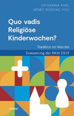 Bild von Quo vadis Religiöse Kinderwochen? (eBook)