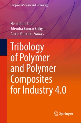 Bild von Tribology of Polymer and Polymer Composites for Industry 4.0 (eBook)