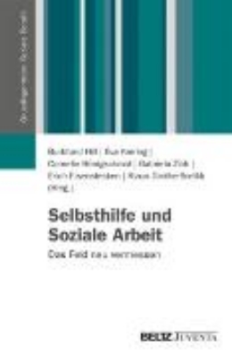 Bild von Selbsthilfe und Soziale Arbeit (eBook)