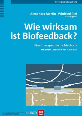 Bild von Wie wirksam ist Biofeedback? (eBook)