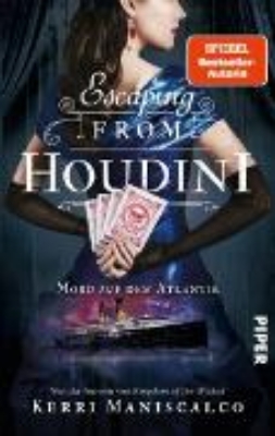 Bild von Escaping from Houdini (eBook)