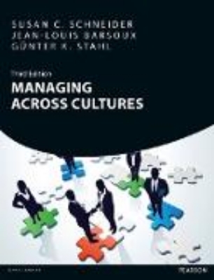 Bild von Managing Across Cultures (eBook)