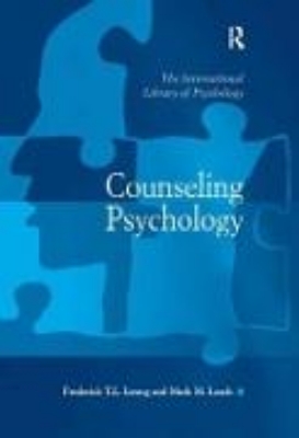 Bild von Counseling Psychology