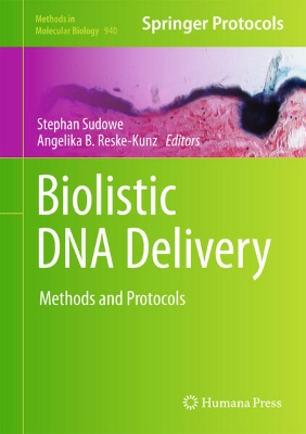 Bild von Biolistic DNA Delivery (eBook)