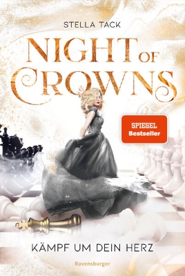 Bild von Night of Crowns, Band 2: Kämpf um dein Herz (TikTok-Trend Dark Academia: epische Romantasy von SPIEGEL-Bestsellerautorin Stella Tack)