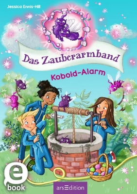 Bild von Das Zauberarmband - Kobold-Alarm (Das Zauberarmband 4) (eBook)