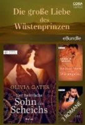 Bild von Die große Liebe des Wüstenprinzen (eBook)