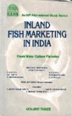 Bild von Inland Fish Marketing In India (Fresh Water Culture Fisheries) (eBook)