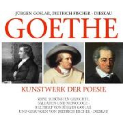 Bild von Goethe: Kunstwerk Der Poesie (Audio Download)