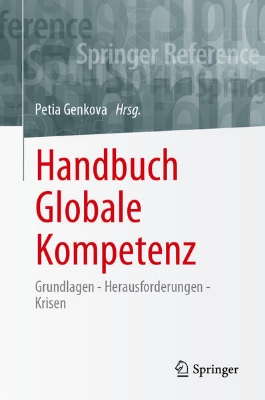 Bild von Handbuch Globale Kompetenz