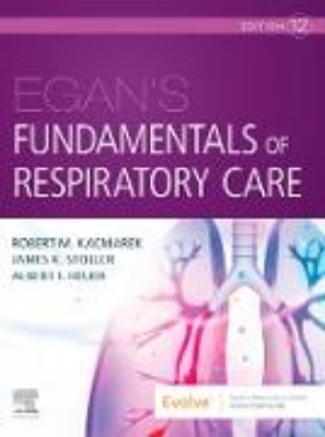 Bild von Egan's Fundamentals of Respiratory Care E-Book (eBook)