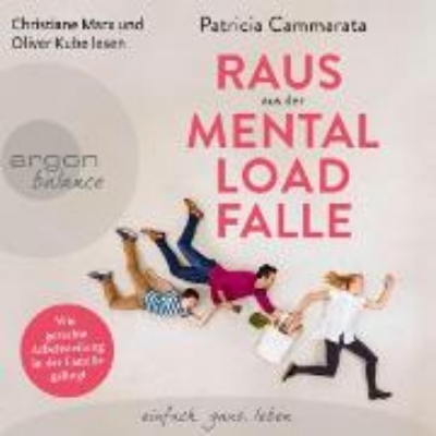 Bild von Raus aus der Mental Load-Falle (Audio Download)