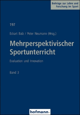 Bild von Mehrperspektivischer Sportunterricht Band 3