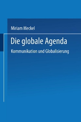 Bild von Die globale Agenda