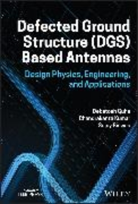 Bild von Defected Ground Structure (DGS) Based Antennas